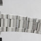 UNPOLISHED Rolex Explorer II 40mm WHITE 3168 Steel No-Holes REHAUT 16570 Watch