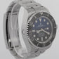 2020 PAPERS Rolex Sea-Dweller Deepsea BLACK Steel 44mm 126660 Watch BOX