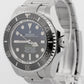 2021 PAPERS Rolex Sea-Dweller Deepsea James Cameron Steel 44mm 126660 Watch BOX