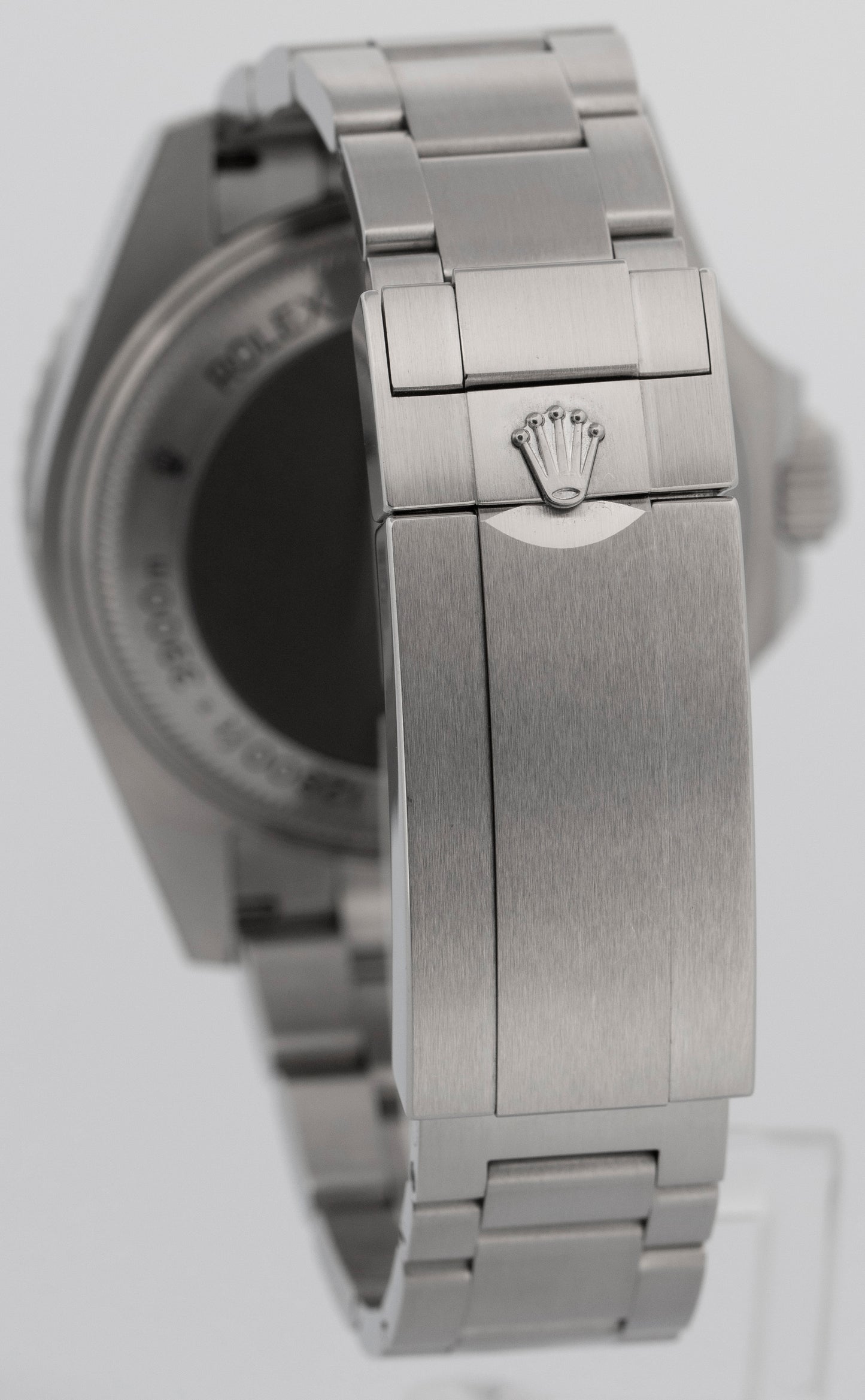 2021 PAPERS Rolex Sea-Dweller Deepsea James Cameron Steel 44mm 126660 Watch BOX