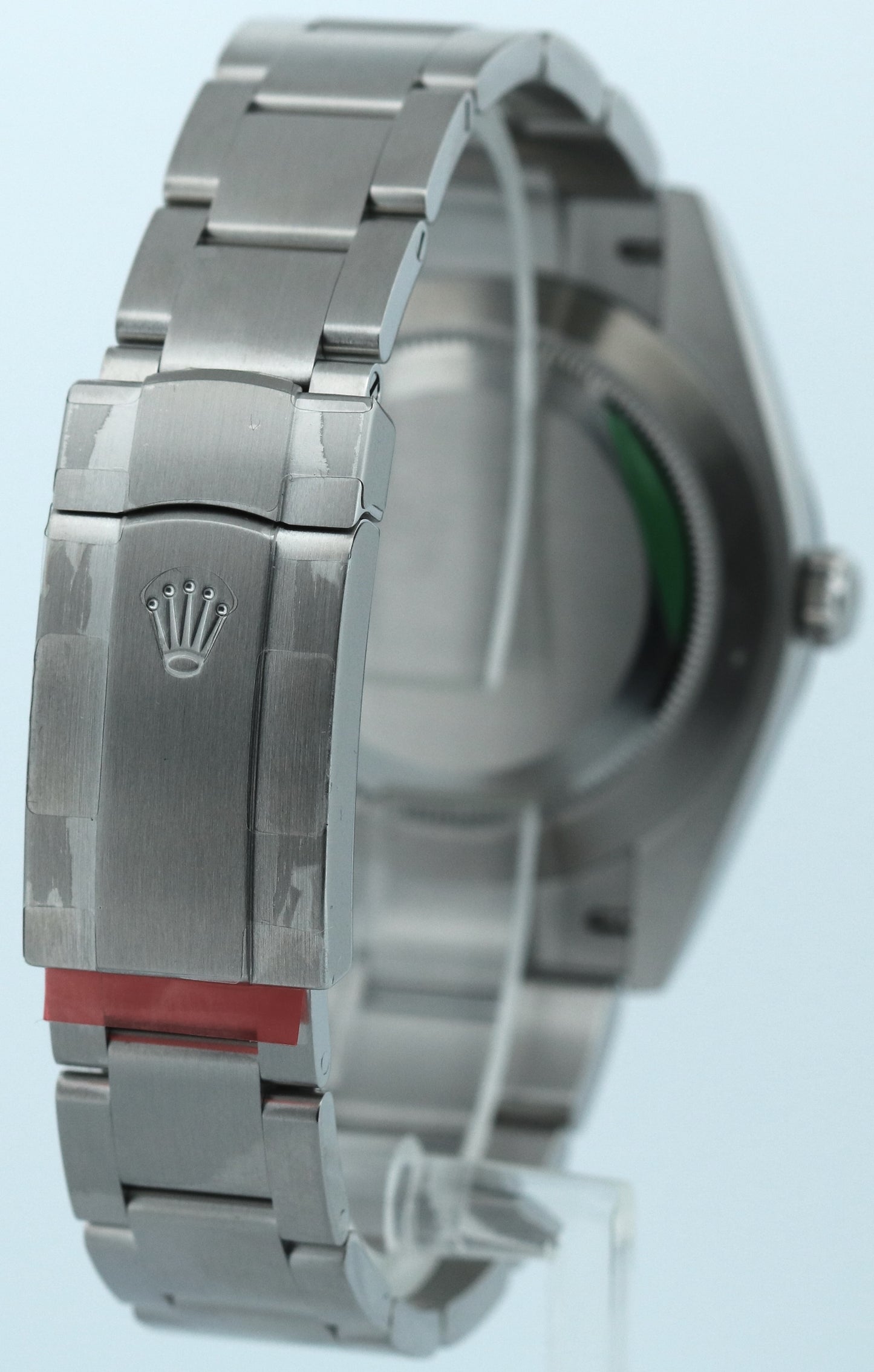 NEW STICKERED 2024 PAPERS Rolex Oyster Perpetual CELEBRATION 41mm 124300 BOX