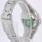 Ladies Rolex Yacht-Master Date Stainless Steel PLATINUM 29mm 169622 Oyster Watch