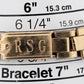 Rolex Oyster Perpetual Date CHAMPAGNE Gold Capped Steel 34mm 1550 Watch