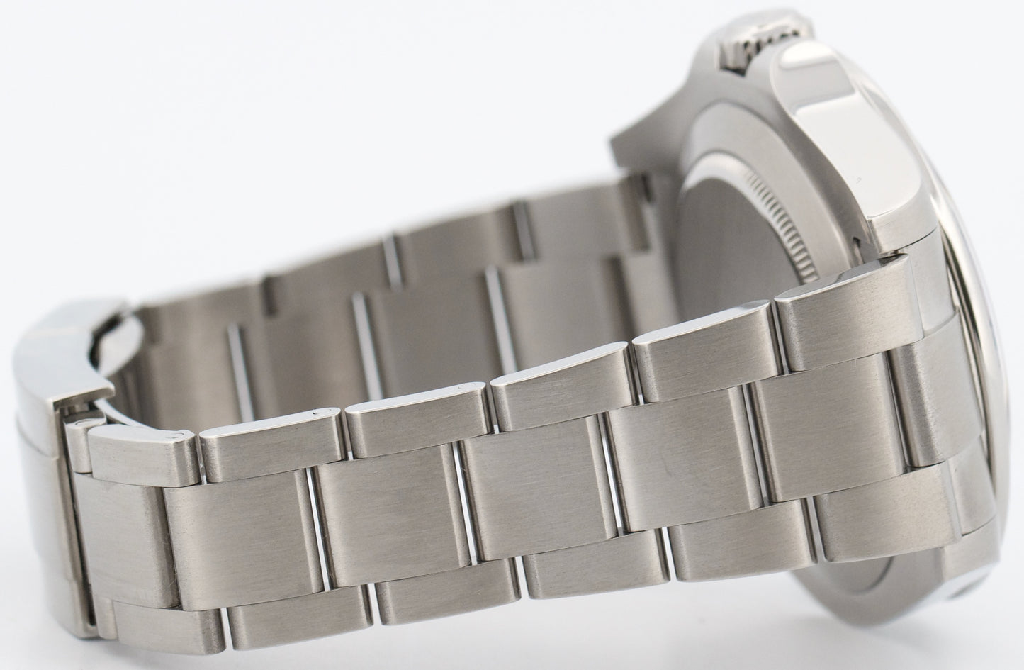 2020 NFC PAPERS Rolex Explorer II 42mm BLACK Orange Stainless Steel 216570 BOX