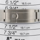 2020 NFC PAPERS Rolex Explorer II 42mm BLACK Orange Stainless Steel 216570 BOX