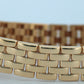PAPERS Ladies Cartier Panthere 22mm IVORY 18K Yellow Gold Quartz 8057917 BOX