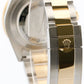 2021 PAPERS Rolex Sea-Dweller 43mm Two-Tone 18K Gold Steel Black 126603 BOX
