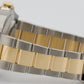 2021 PAPERS Rolex Sea-Dweller 43mm Two-Tone 18K Gold Steel Black 126603 BOX