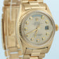 VINTAGE Rolex Day-Date President CHAMPAGNE DIAMOND 36mm 18K Gold 1803 Watch