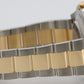 2021 PAPERS Rolex Sea-Dweller 43mm Two-Tone 18K Gold Steel Black 126603 BOX