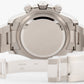 2024 PAPERS Rolex Daytona Cosmograph Steel PANDA White Steel 40mm 126500 LN BOX
