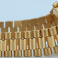 VINTAGE Rolex Day-Date President CHAMPAGNE DIAMOND 36mm 18K Gold 1803 Watch