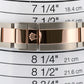 Rolex GMT-Master II ROOT BEER Brown Black 18K Rose Gold 40mm 126711 CHNR Watch
