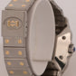Cartier Santos Two-Tone 18k Gold Stainless Steel WHITE Roman Automatic 29mm 2961