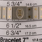 Cartier Santos Two-Tone 18k Gold Stainless Steel WHITE Roman Automatic 29mm 2961