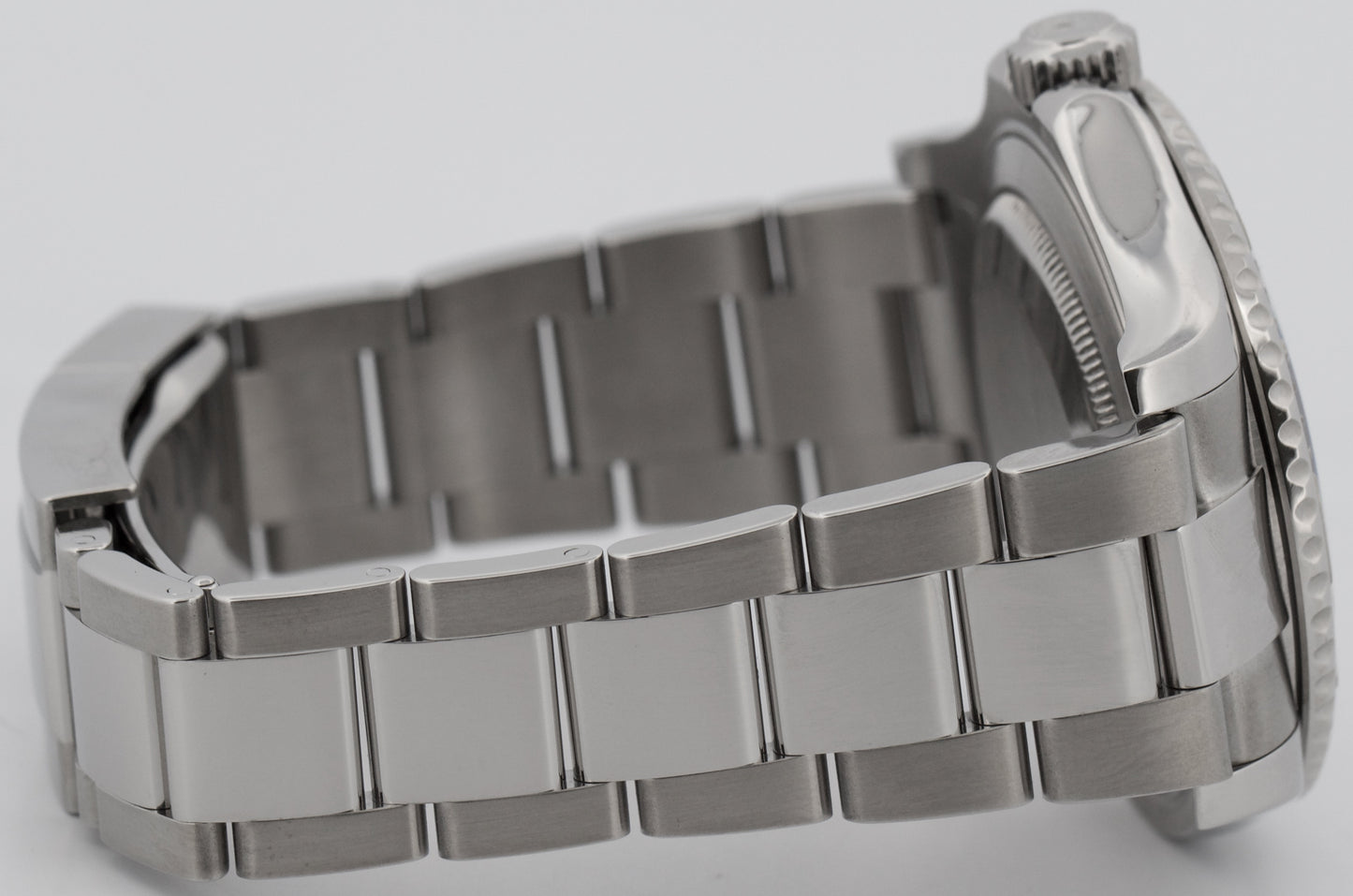 Rolex Yacht-Master Platinum RHODIUM 40mm Stainless Steel Oyster Watch 116622