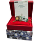 PAPERS Rolex DateJust Champagne 18K Gold Steel 26mm JUBILEE Watch 79173 BOX