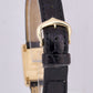 PAPERS Cartier Tank Francaise 18k Yellow Gold Ivory 20mm Quartz Leather 1820