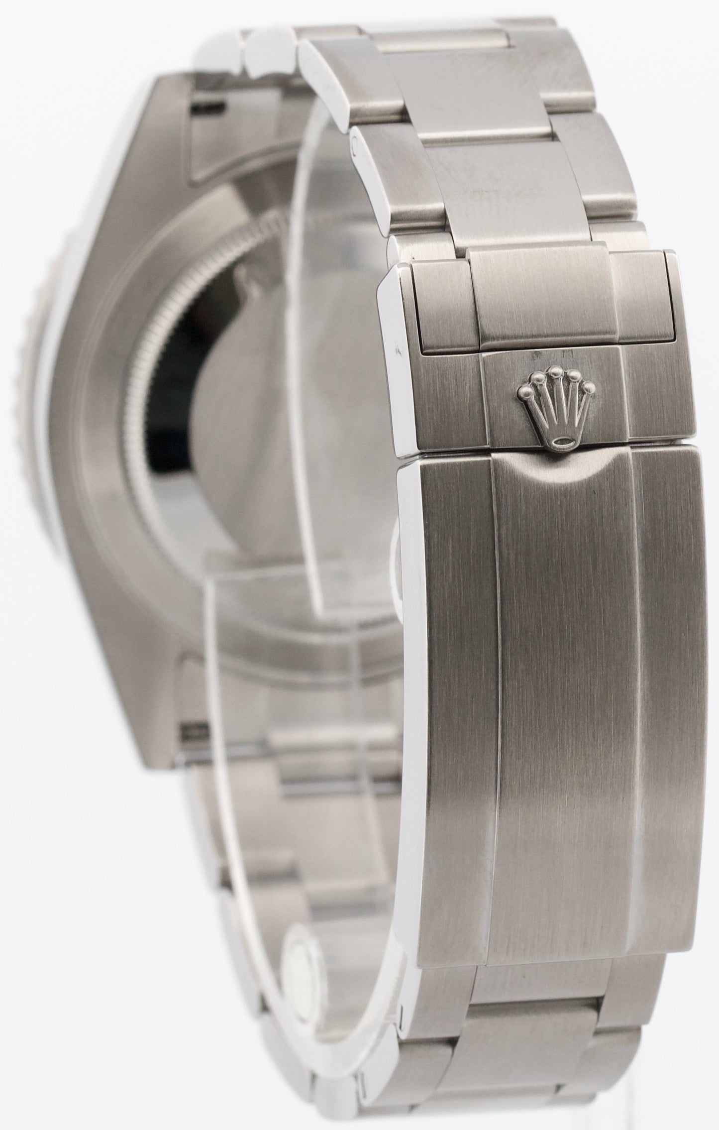 2021 PAPERS Rolex Submariner 41mm Date GREEN KERMIT Steel Ceramic 126610 LV BOX