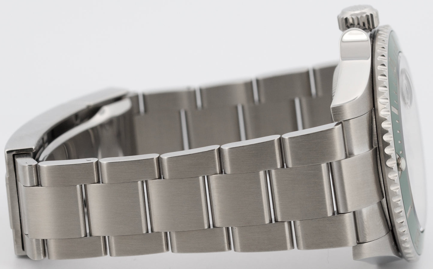 2021 PAPERS Rolex Submariner 41mm Date GREEN KERMIT Steel Ceramic 126610 LV BOX