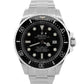 PAPERS Rolex Sea-Dweller Deepsea 116660 BLACK 44mm Ceramic Steel Dive Watch BOX