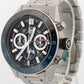 PAPERS Tag Heuer Carrera SKELETON Chronograph Steel 45mm CBG2A1Z.BA0658 BOX