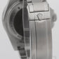 PAPERS Rolex Sea-Dweller Deepsea 116660 BLACK 44mm Ceramic Steel Dive Watch BOX