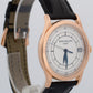 Patek Philippe Calatrava 18K Rose Gold SECTOR DIAL 38mm Manual 5296R Watch