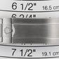 PAPERS Rolex Sea-Dweller Deepsea 116660 BLACK 44mm Ceramic Steel Dive Watch BOX