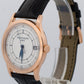 Patek Philippe Calatrava 18K Rose Gold SECTOR DIAL 38mm Manual 5296R Watch