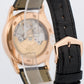 Patek Philippe Calatrava 18K Rose Gold SECTOR DIAL 38mm Manual 5296R Watch