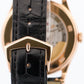 Patek Philippe Calatrava 18K Rose Gold SECTOR DIAL 38mm Manual 5296R Watch