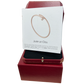 Cartier Juste Un Clou Nail Bracelet Size 20 18K White Gold AU 750 BOX