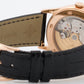 Patek Philippe Calatrava 18K Rose Gold SECTOR DIAL 38mm Manual 5296R Watch