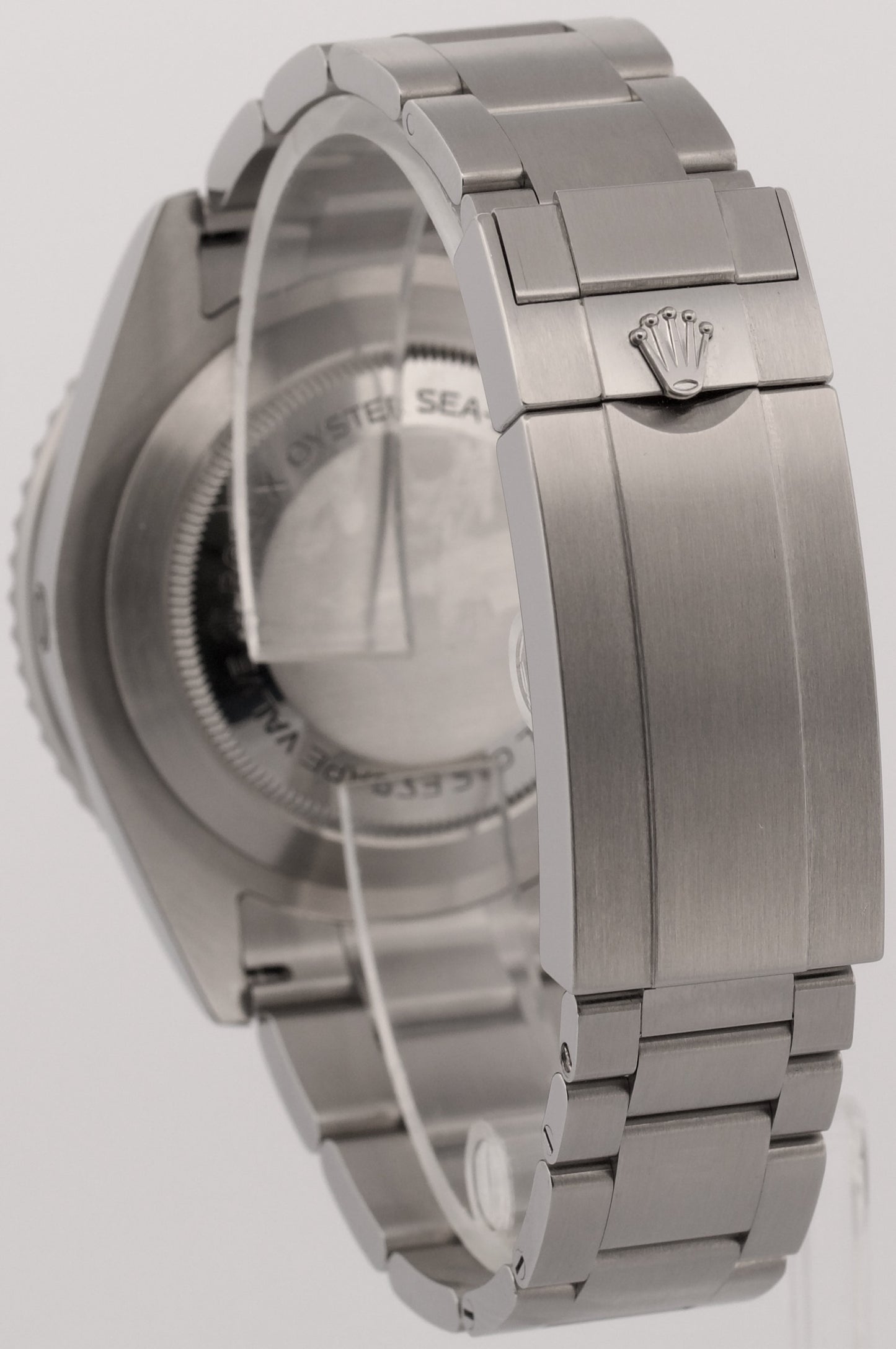 Rolex Sea-Dweller 50th-Anniversary BLACK Red Stainless Steel 43mm MK2 126600