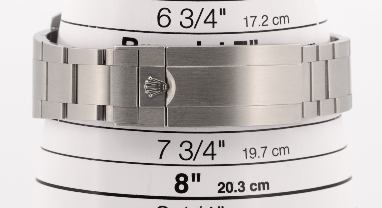 Rolex Sea-Dweller 50th-Anniversary BLACK Red Stainless Steel 43mm MK2 126600