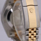 2022 Rolex Datejust 41 Two-Tone CHAMPAGNE 18K Gold Steel JUBILEE 41mm 126333