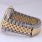 2022 Rolex Datejust 41 Two-Tone CHAMPAGNE 18K Gold Steel JUBILEE 41mm 126333