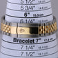 2022 Rolex Datejust 41 Two-Tone CHAMPAGNE 18K Gold Steel JUBILEE 41mm 126333