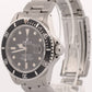 2026 RSC VINTAGE 1982 Rolex Submariner Date MATTE BLACK 40mm Steel Oyster 16800