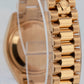 MINT PAPERS Rolex DateJust President MOP DIAMOND 26mm 18K Yellow Gold 179178 BOX