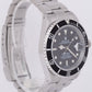 UNPOLISHED Rolex Submariner Date Black Stainless Steel 40mm Oyster 16610 Watch