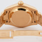 MINT PAPERS Rolex DateJust President MOP DIAMOND 26mm 18K Yellow Gold 179178 BOX
