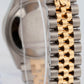 MINT Rolex Datejust 31 Two-Tone 18K Gold Steel DARK GRAY DIAMOND Jubilee 278273