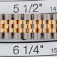 MINT Rolex Datejust 31 Two-Tone 18K Gold Steel DARK GRAY DIAMOND Jubilee 278273