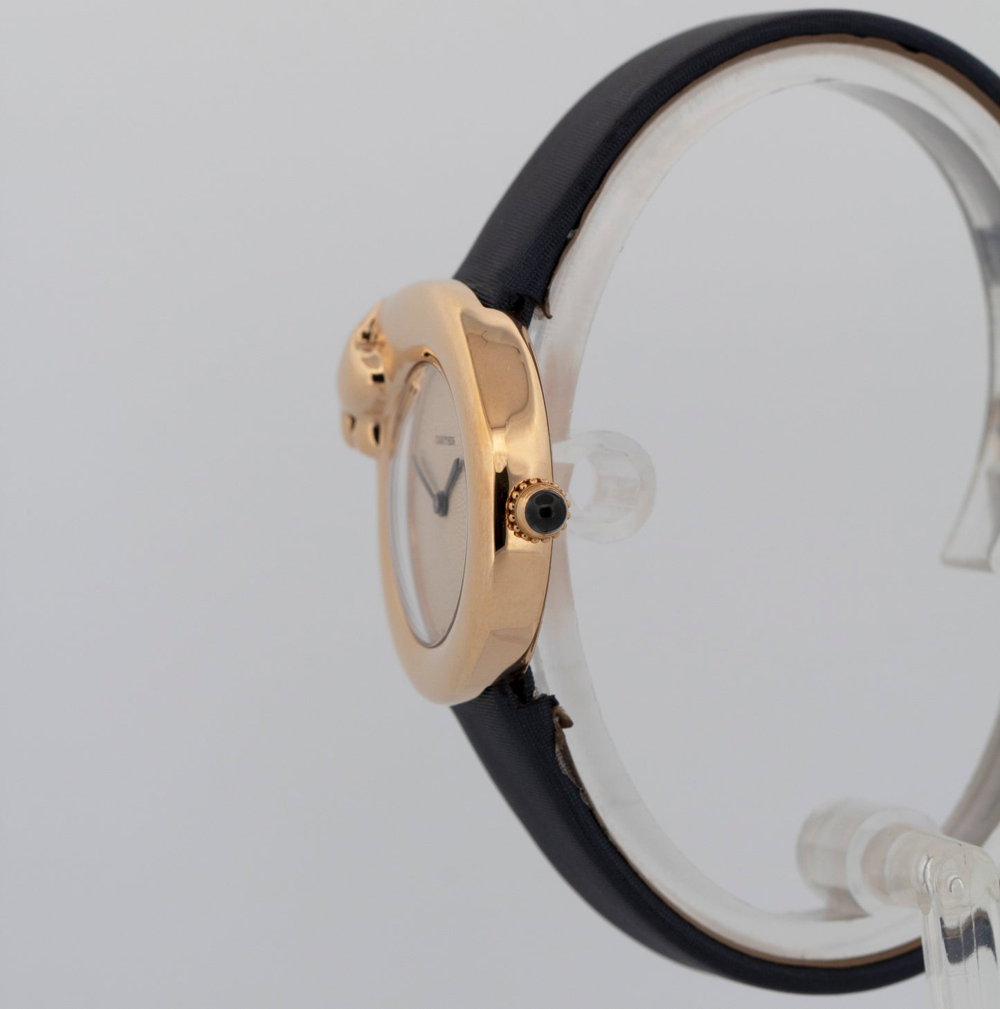 Cartier Panthere 1925 18K Yellow Gold 28mm Ivory Quartz Watch 2325 W2504556