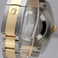 MINT 2022 Rolex DateJust White 126333 41mm 18K Gold Steel 41mm Oyster Watch BOX