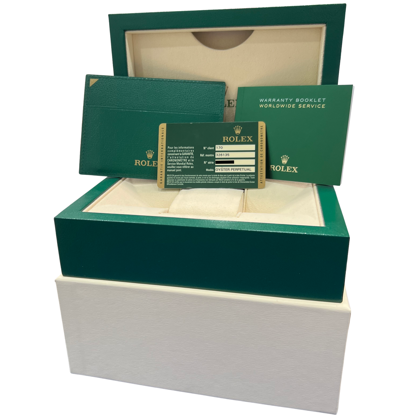 PAPERS Rolex Sky-Dweller 42mm CHOCOLATE ARABIC Brown 18K Rose Gold 326135 BOX