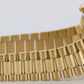PAPERS Ladies Rolex DateJust President 26mm CHAMPAGNE 18K Yellow Gold 69178 BOX
