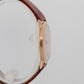 Vacheron Constantin Ultra Thin SILVER 18K Yellow Gold 32mm 6415 Watch
